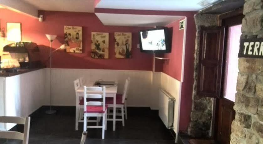 La Posada de Ojebar Nórdica Rasines Exterior foto