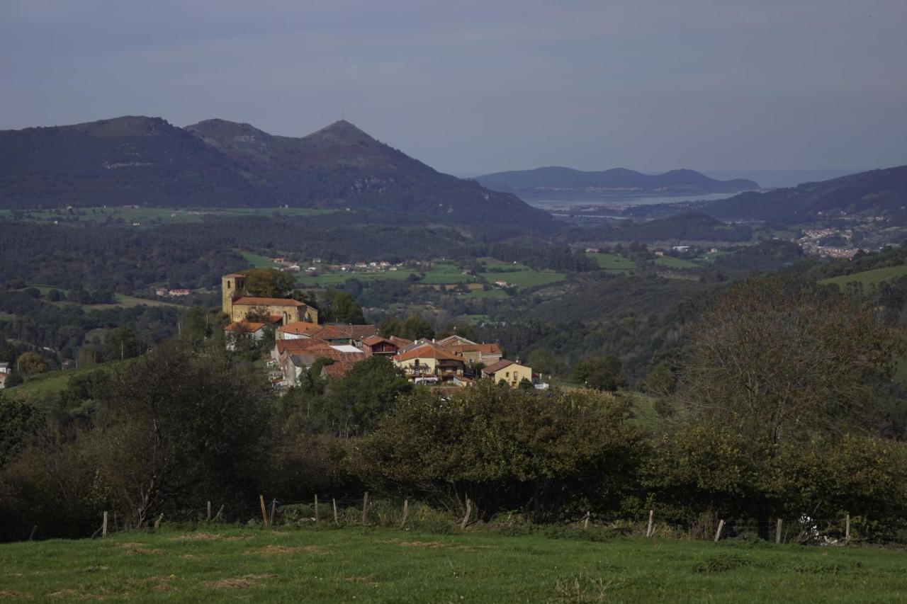 La Posada de Ojebar Nórdica Rasines Exterior foto