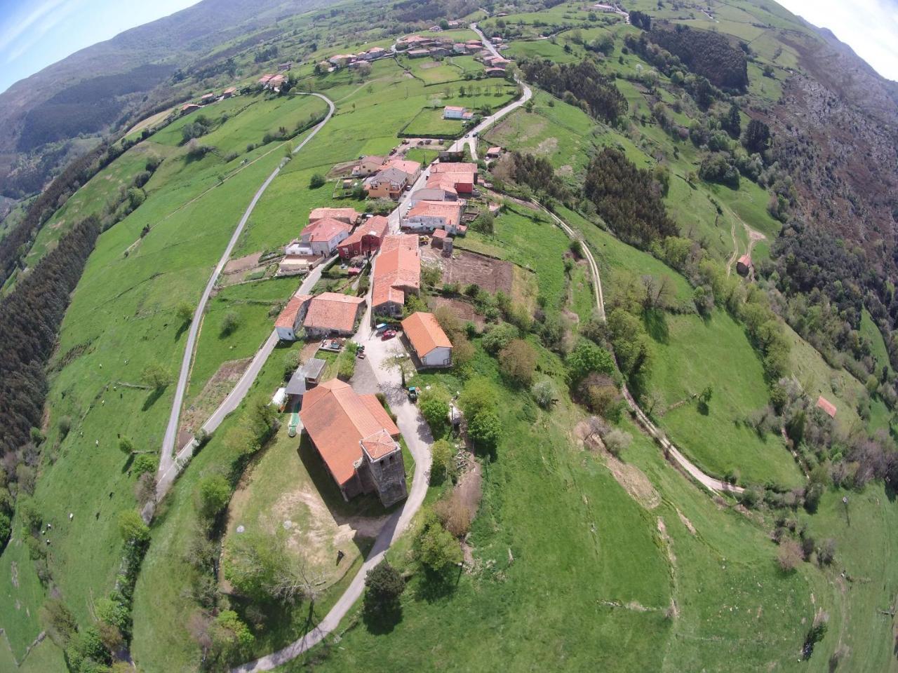 La Posada de Ojebar Nórdica Rasines Exterior foto